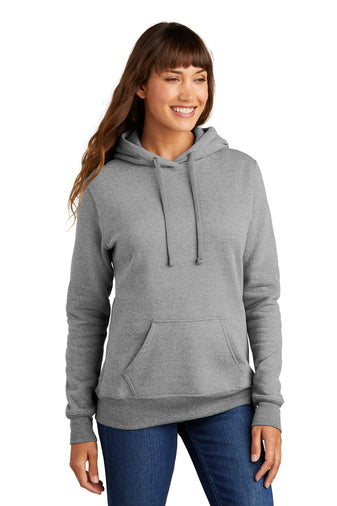Port & Company ® Ladies Core Fleece Pullover Hooded Sweatshirt - KYEP