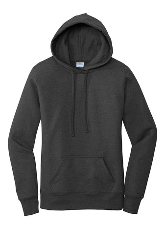 Port & Company ® Ladies Core Fleece Pullover Hooded Sweatshirt - KYEP