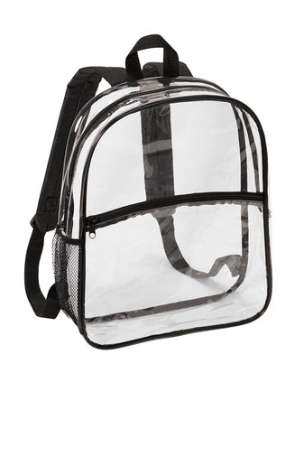 Ben-Gals B - Port Authority ® Clear Backpack