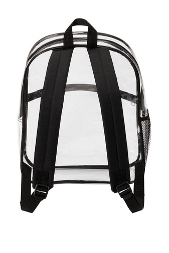 Ben-Gals B - Port Authority ® Clear Backpack
