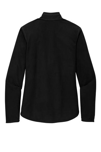 Eddie Bauer® Ladies 1/2-Zip Microfleece Jacket - SDofOhio