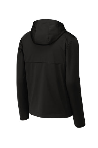 Sport-Tek® Hooded Soft Shell Jacket- SDofOhio