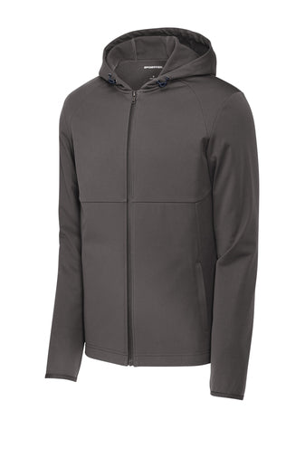 Sport-Tek® Hooded Soft Shell Jacket- SDofOhio
