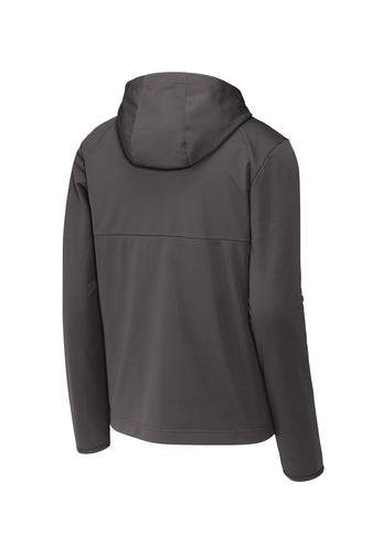 Sport-Tek® Hooded Soft Shell Jacket- SDofOhio