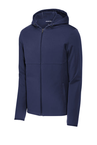 Sport-Tek® Hooded Soft Shell Jacket- SDofOhio