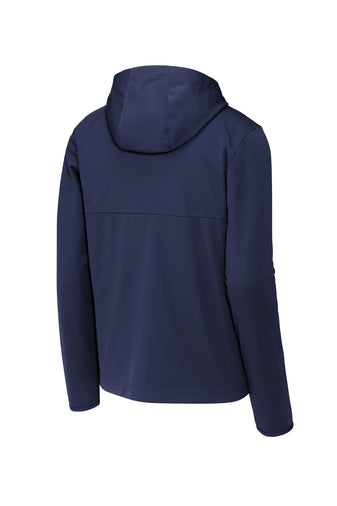 Sport-Tek® Hooded Soft Shell Jacket- SDofOhio