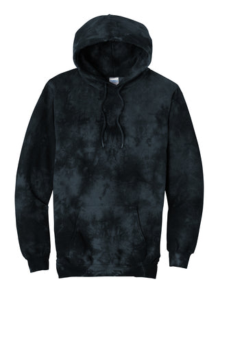 Port & Company® Crystal Tie-Dye Pullover Hoodie - KYEP