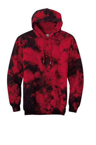 Port & Company® Crystal Tie-Dye Pullover Hoodie - KYEP