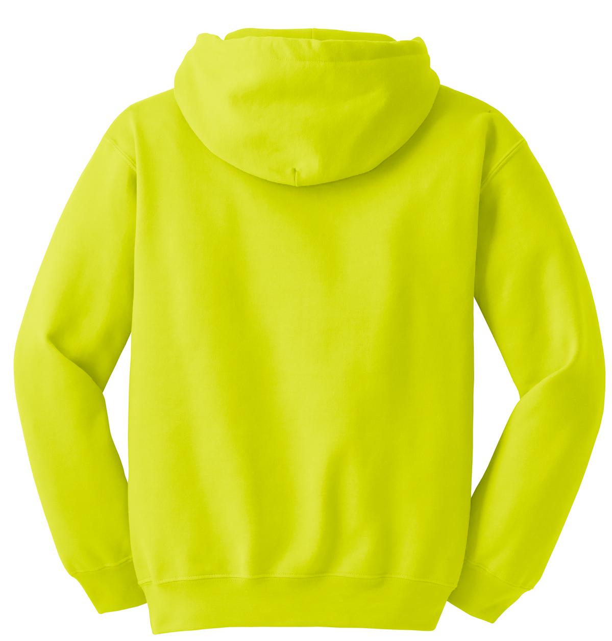 BGR - Gildan - DryBlend Pullover Hooded Sweatshirt. 12500