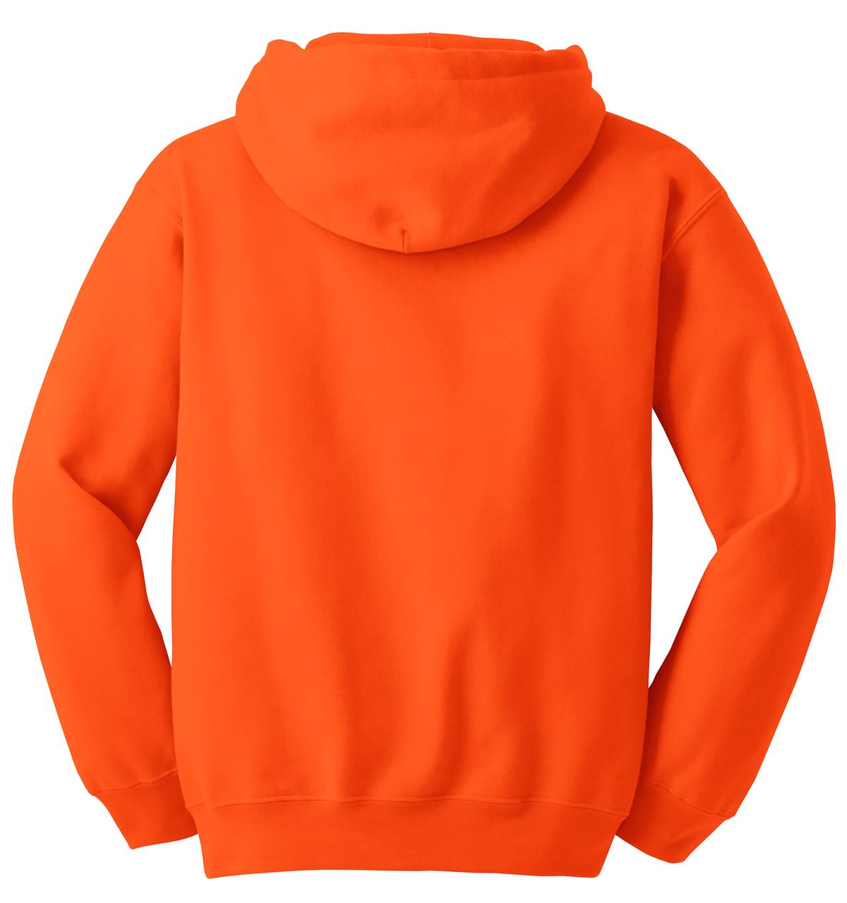 BGR - Gildan - DryBlend Pullover Hooded Sweatshirt. 12500