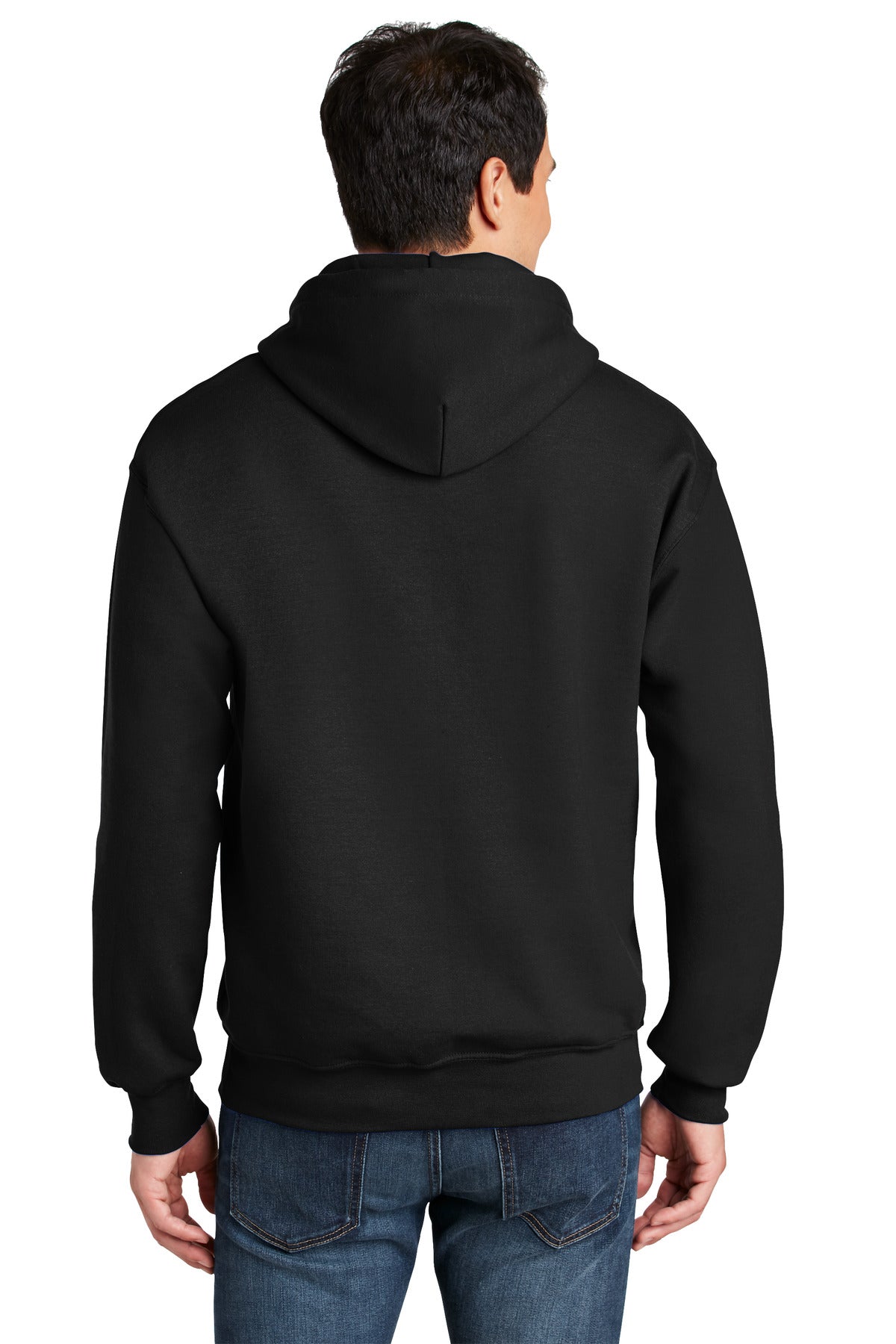 BGR - Gildan - DryBlend Pullover Hooded Sweatshirt. 12500