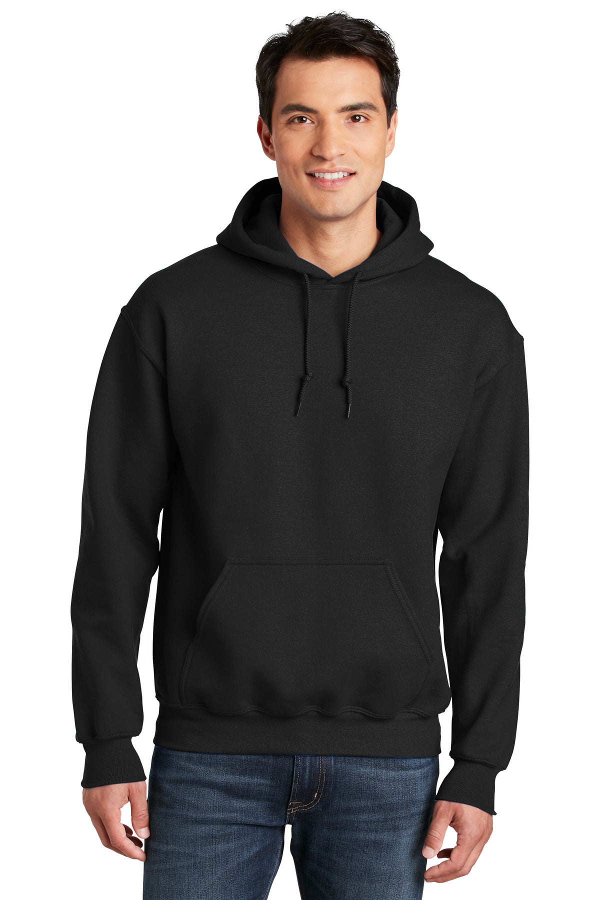 BGR - Gildan - DryBlend Pullover Hooded Sweatshirt. 12500