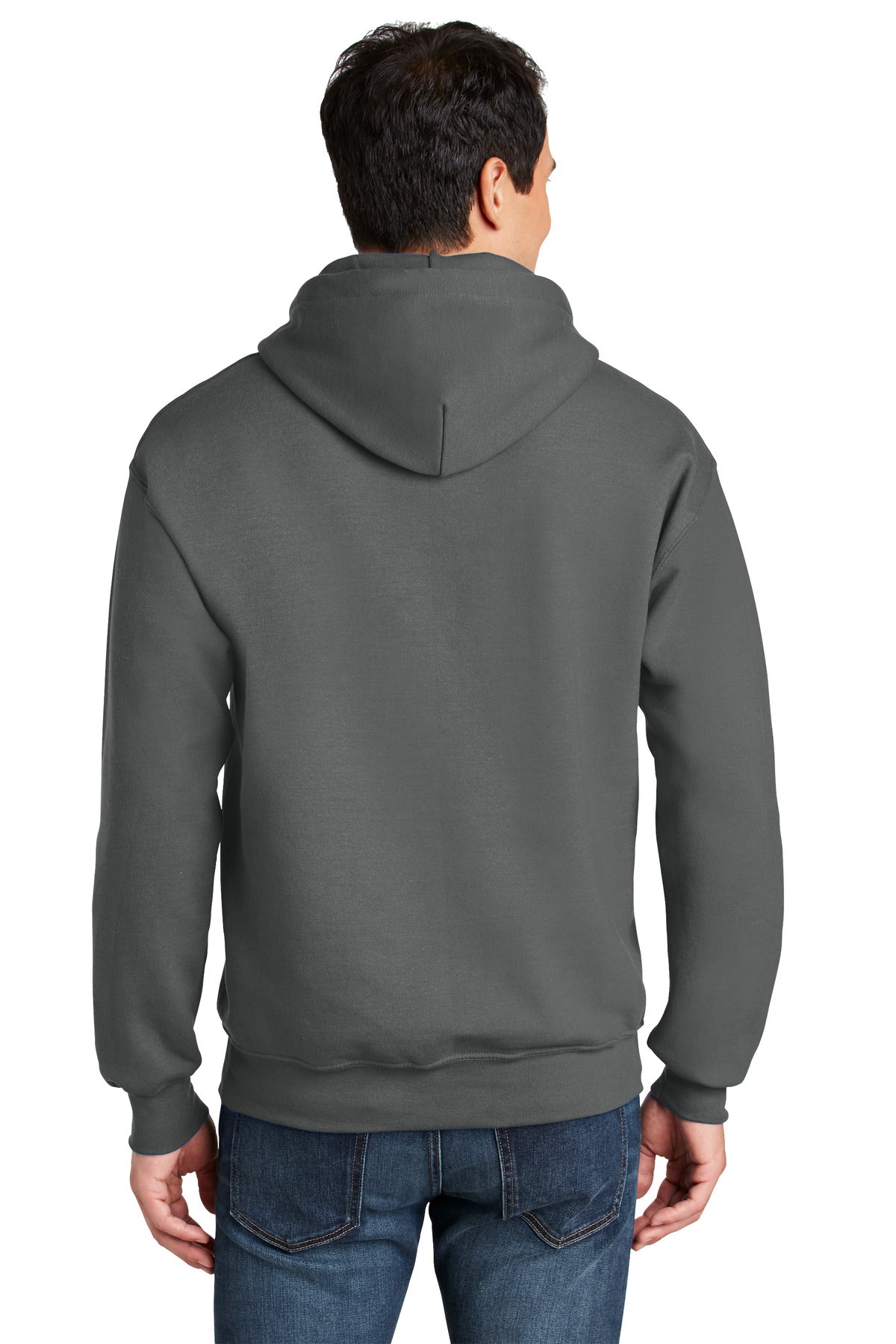 BGR - Gildan - DryBlend Pullover Hooded Sweatshirt. 12500