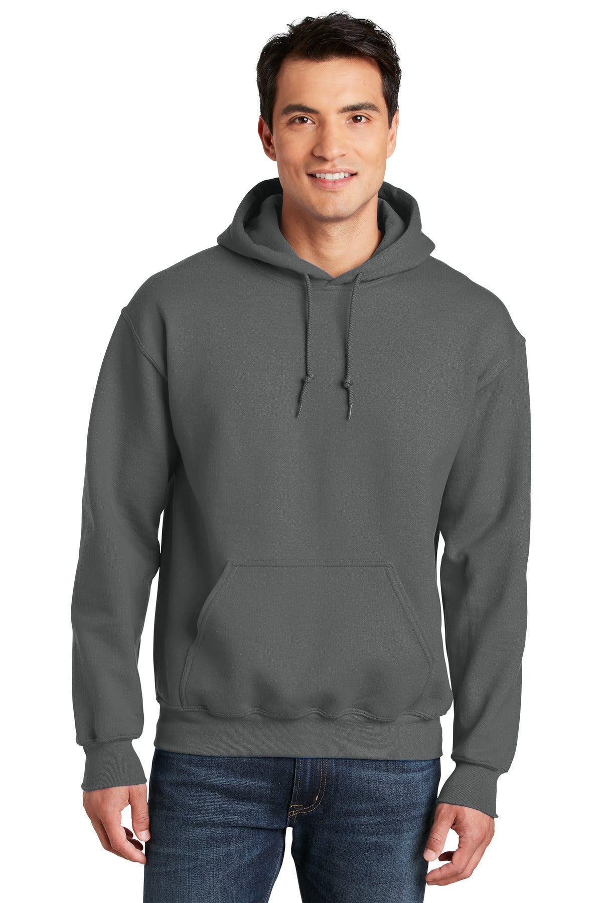 BGR - Gildan - DryBlend Pullover Hooded Sweatshirt. 12500