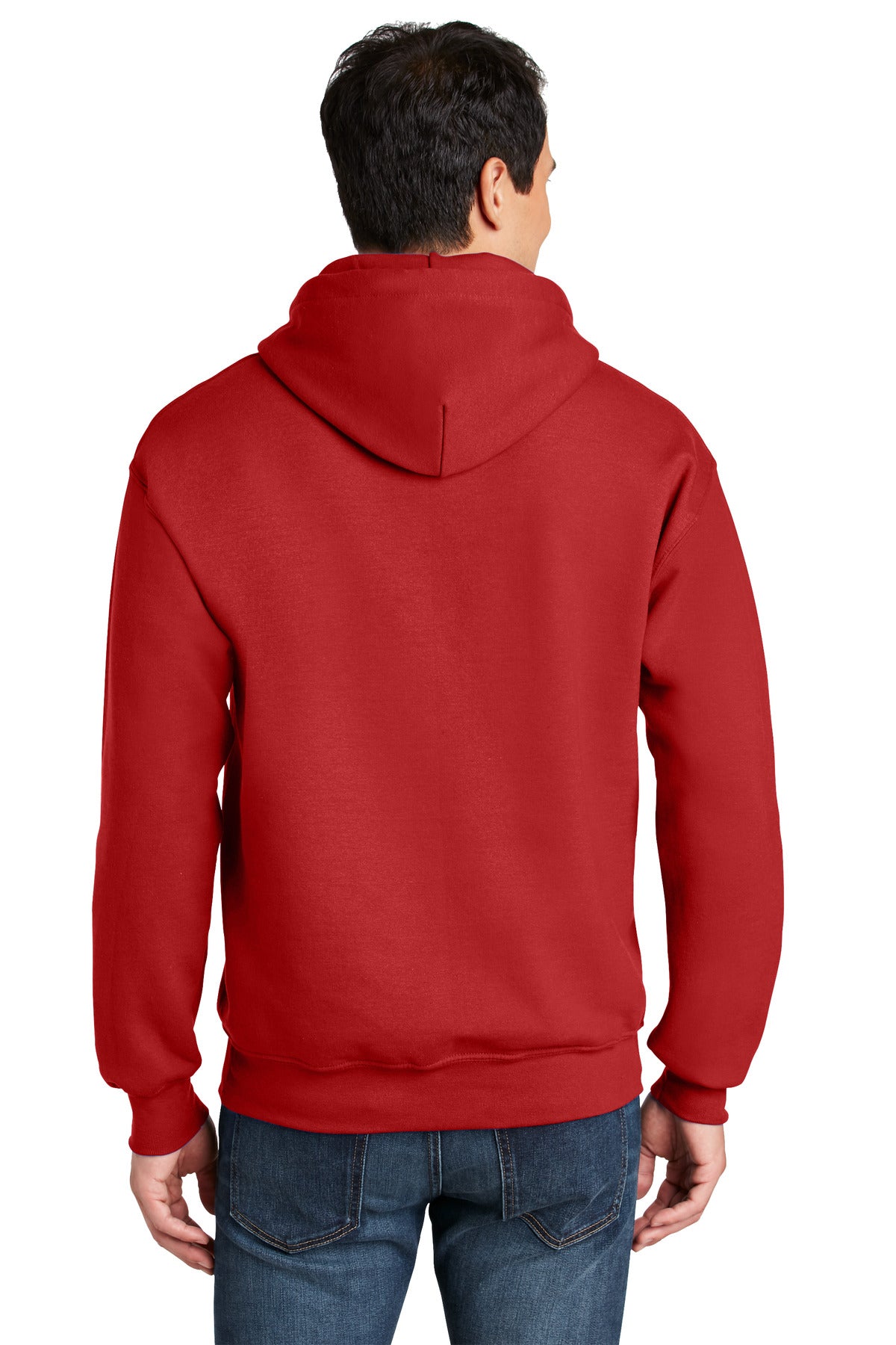BGR - Gildan - DryBlend Pullover Hooded Sweatshirt. 12500