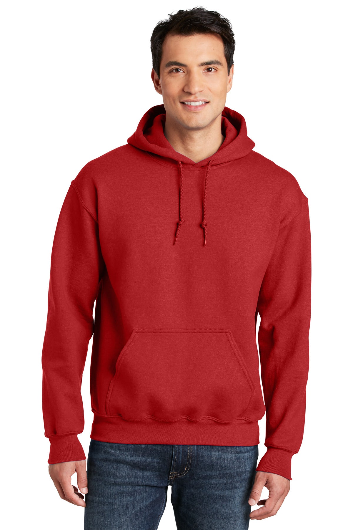 BGR - Gildan - DryBlend Pullover Hooded Sweatshirt. 12500