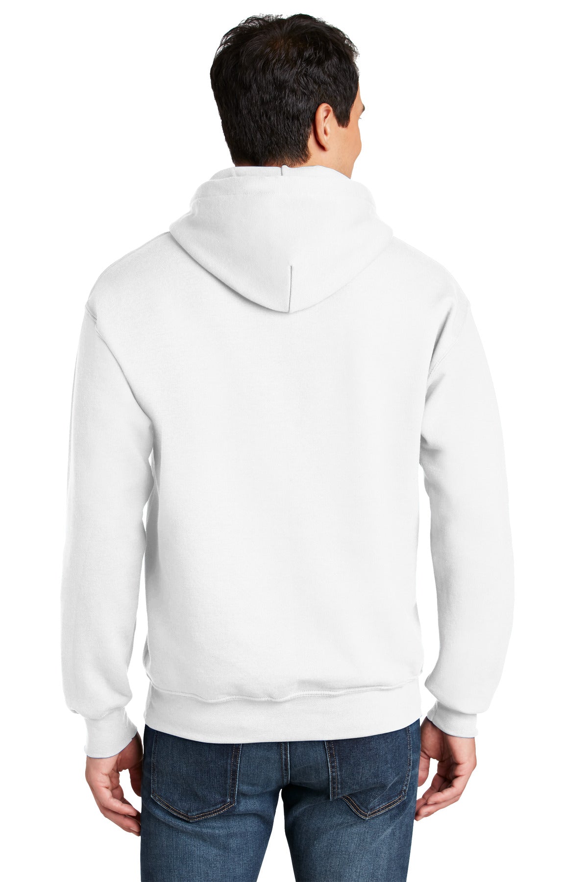 BGR - Gildan - DryBlend Pullover Hooded Sweatshirt. 12500
