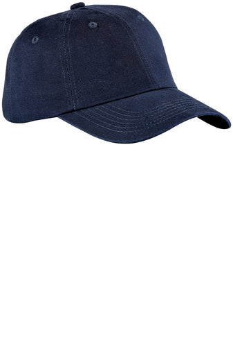 Port Authority® Brushed Twill Cap - KYEP