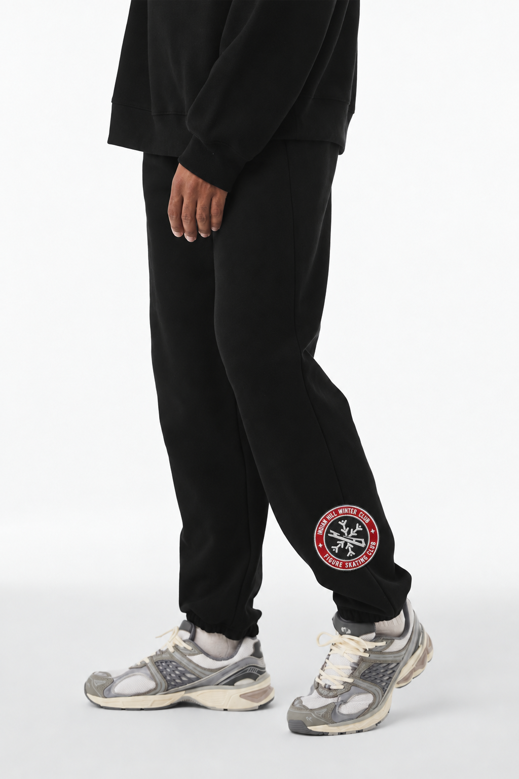 Indian Hill Winter Club Figure Skating Heavyweight Sweatpants