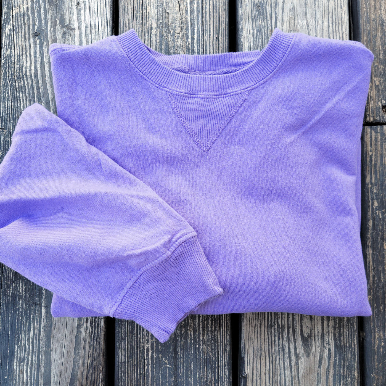 Cider, Spice, & All Things Nice - Embroidered Crewneck