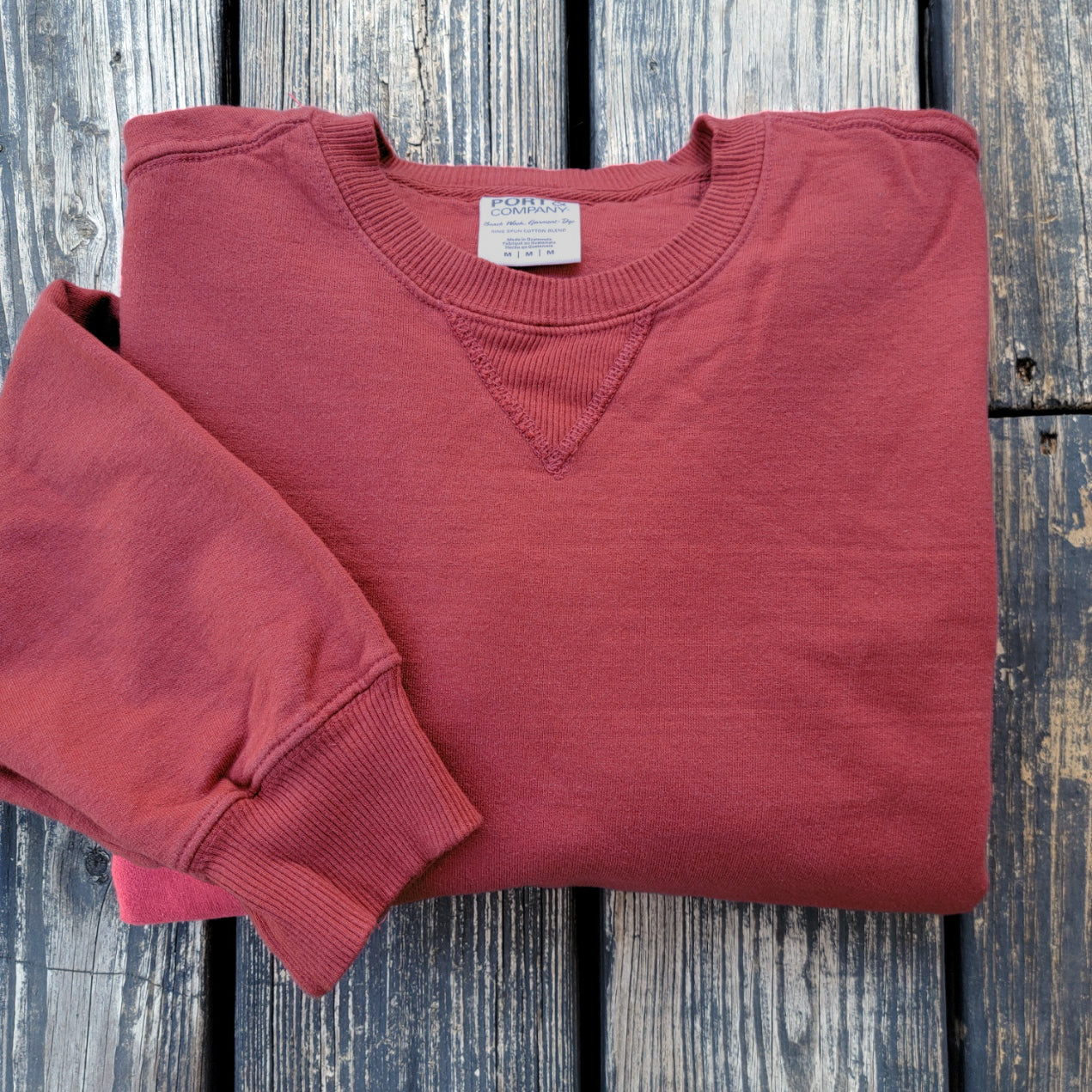 Cider, Spice, & All Things Nice - Embroidered Crewneck