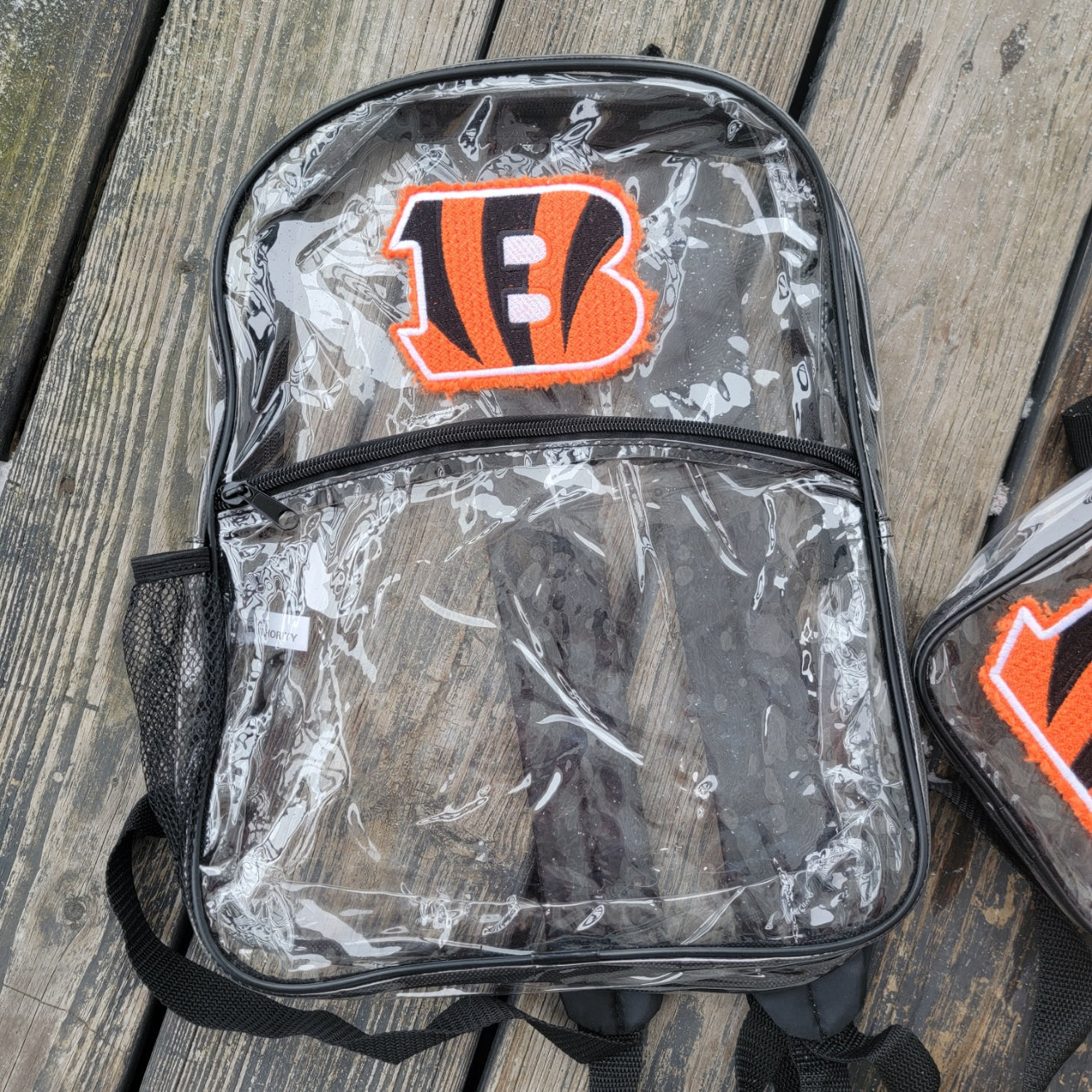 Ben-Gals B - Port Authority ® Clear Backpack