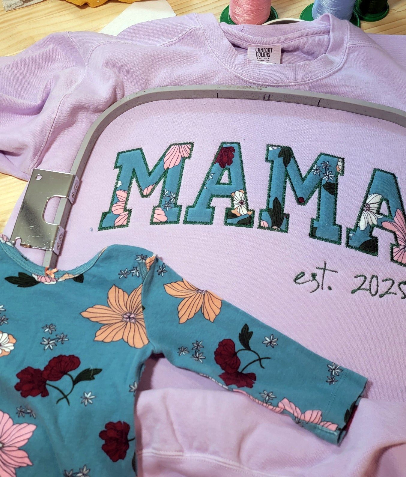 Gift a MAMA Sweatshirt Experience – Printable or Digital Gift Card