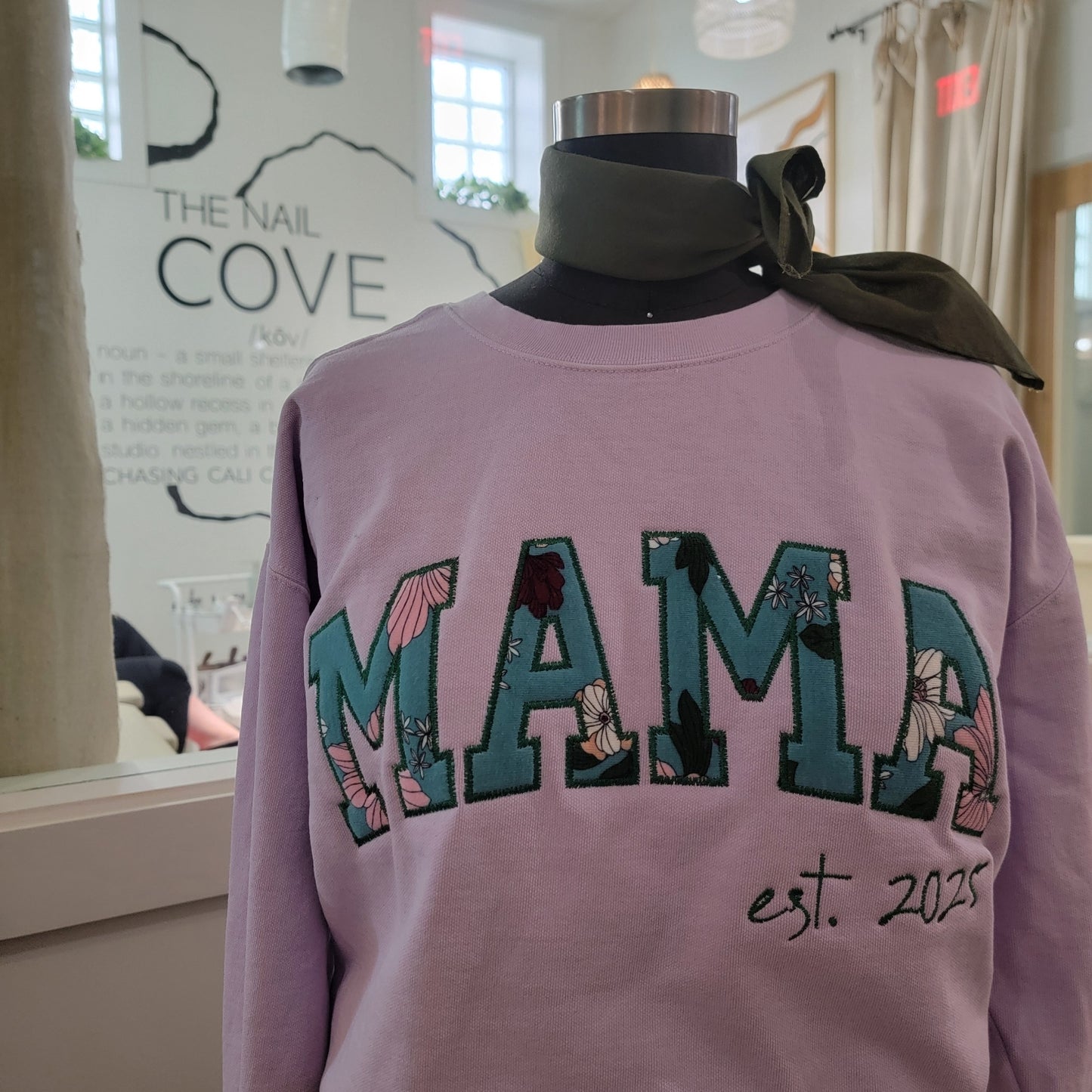 A Luxe MAMA Keepsake Couture Party – A Self-Care & Creativity Event