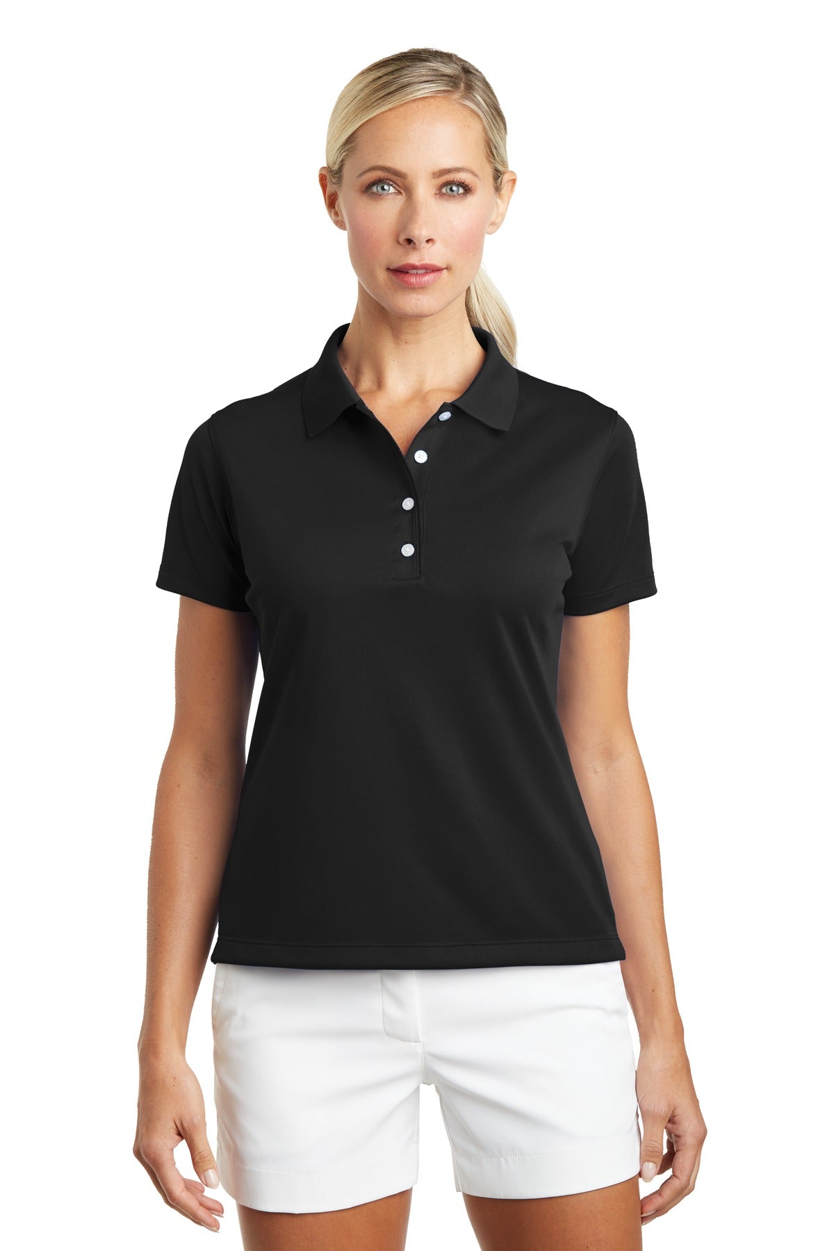 BGR - Nike Ladies Tech Basic Dri-FIT Polo. 203697
