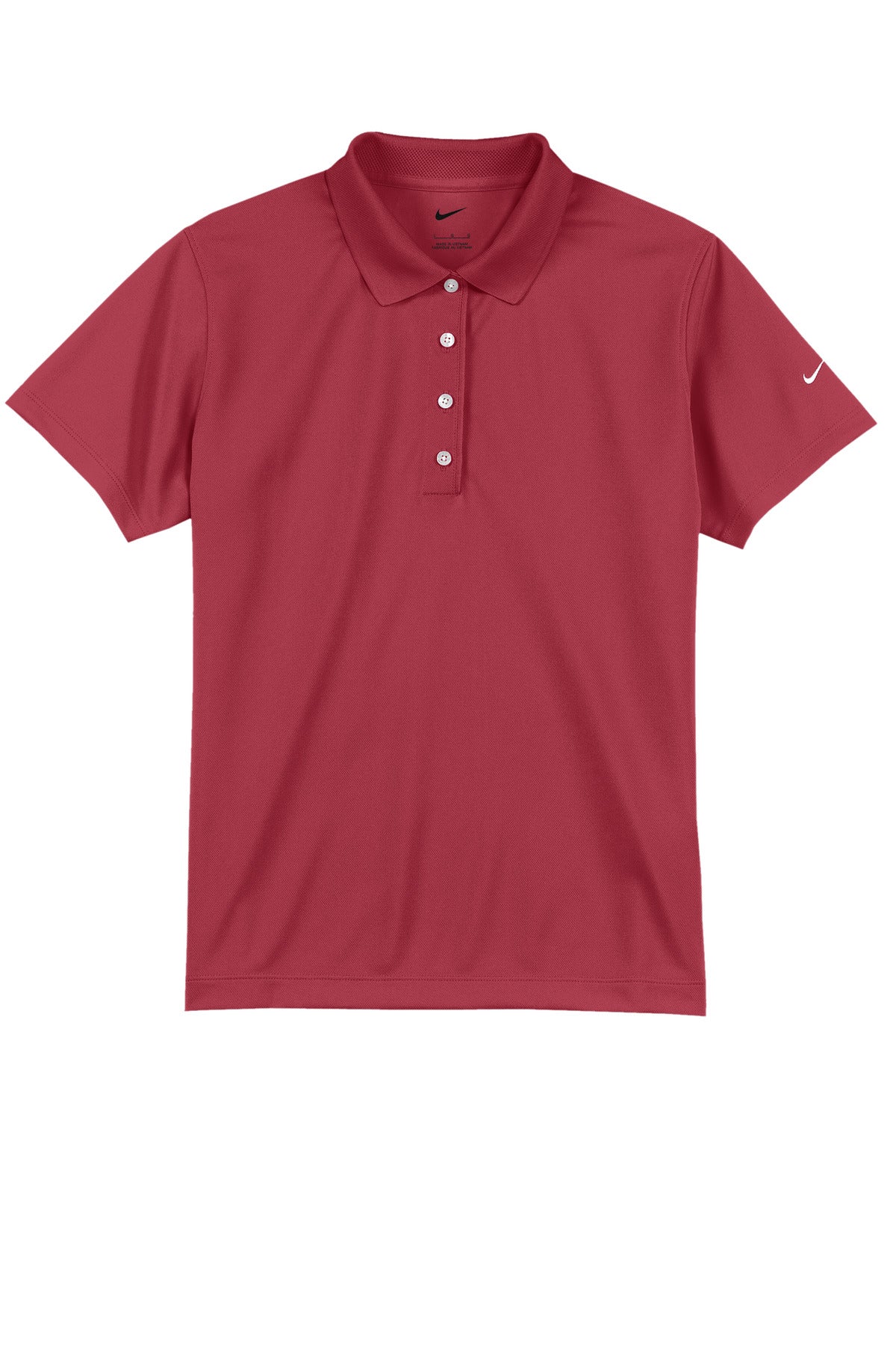 BGR - Nike Ladies Tech Basic Dri-FIT Polo. 203697