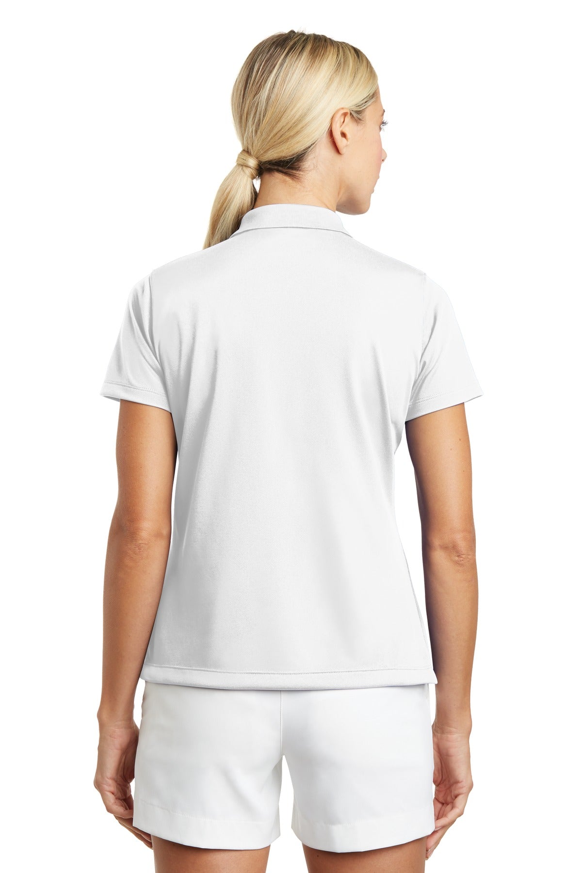 BGR - Nike Ladies Tech Basic Dri-FIT Polo. 203697