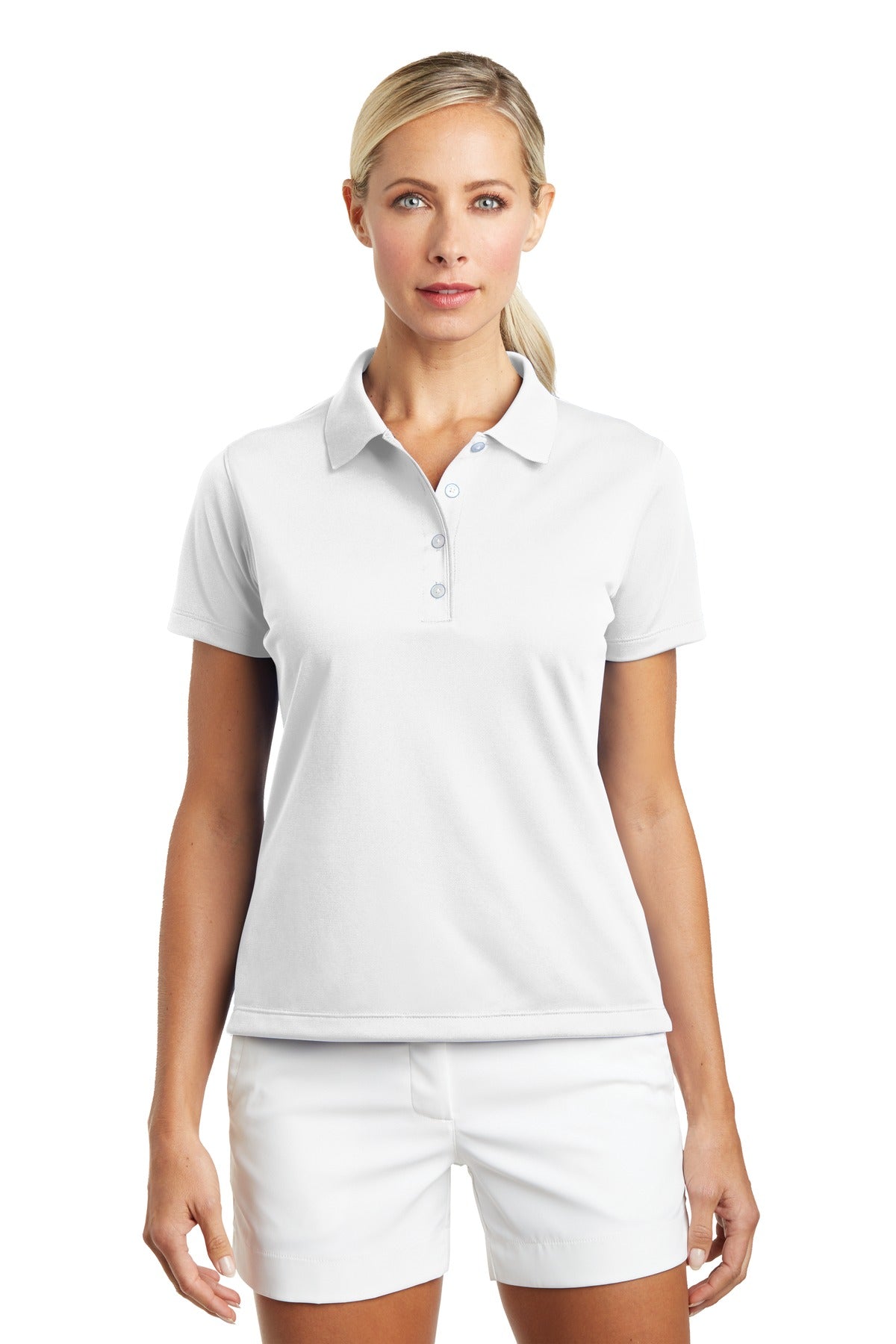 BGR - Nike Ladies Tech Basic Dri-FIT Polo. 203697