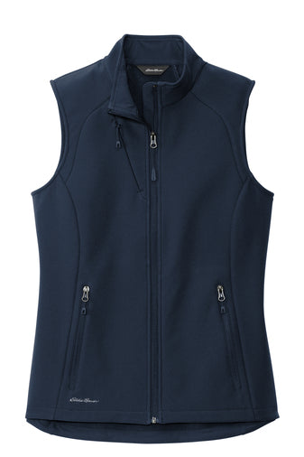 Eddie Bauer® Ladies Stretch Soft Shell Vest - SDofOhio
