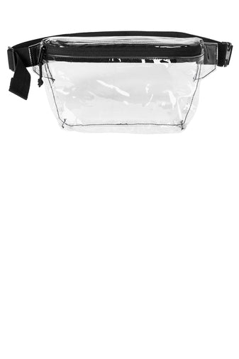 Ben-Gals B - Port Authority® Clear Hip Pack