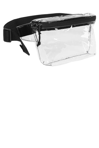 Ben-Gals B - Port Authority® Clear Hip Pack