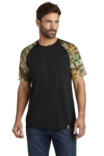 Russell Outdoors™ Realtree® Colorblock Performance Tee - KYEP