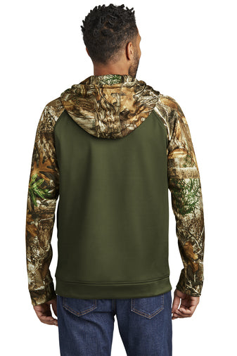 Russell Outdoors™ Realtree® Performance Colorblock Full-Zip Hoodie - SDofOhio