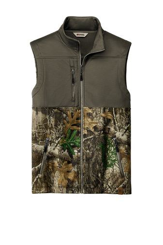 Russell Outdoors™ Realtree® Atlas Colorblock Soft Shell Vest - KYEP