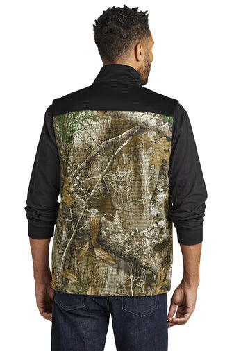 Russell Outdoors™ Realtree® Atlas Colorblock Soft Shell Vest - KYEP