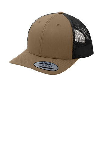 Sport-Tek ® Yupoong ® Retro Trucker Cap - KYEP