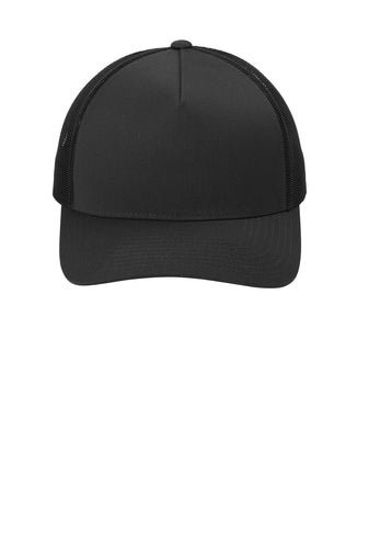 Sport-Tek® Yupoong® Retro Trucker 5-Panel Cap - SDofOhio
