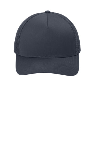 Sport-Tek® Yupoong® Retro Trucker 5-Panel Cap - SDofOhio