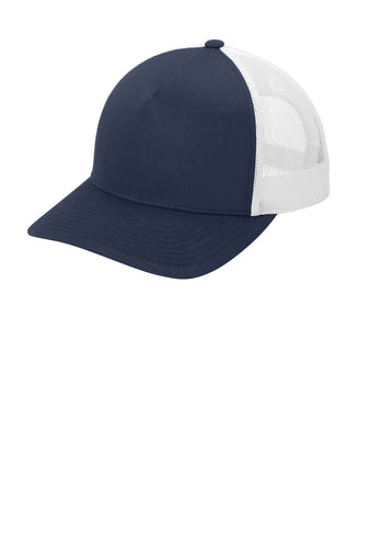Sport-Tek® Yupoong® Retro Trucker 5-Panel Cap - SDofOhio