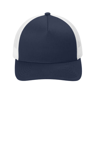 Sport-Tek® Yupoong® Retro Trucker 5-Panel Cap - SDofOhio