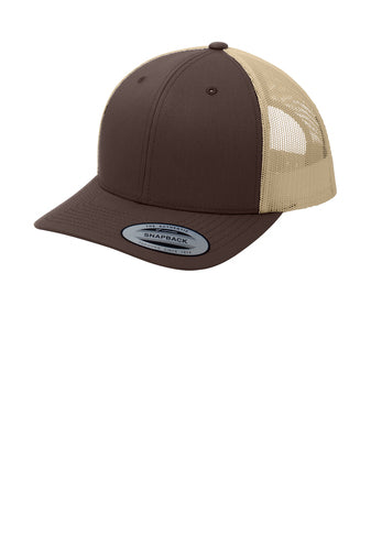 Sport-Tek ® Yupoong ® Retro Trucker Cap - KYEP