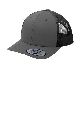 Sport-Tek ® Yupoong ® Retro Trucker Cap - KYEP