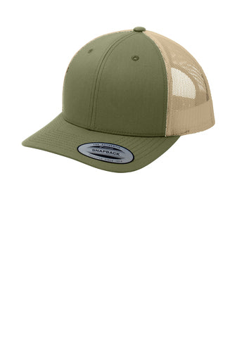 Sport-Tek ® Yupoong ® Retro Trucker Cap - KYEP