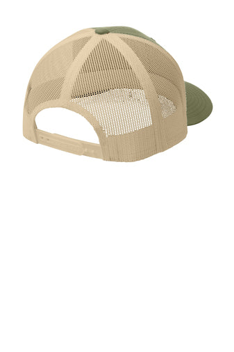 Sport-Tek ® Yupoong ® Retro Trucker Cap - KYEP
