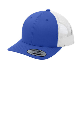 Sport-Tek ® Yupoong ® Retro Trucker Cap - KYEP