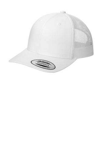 Sport-Tek ® Yupoong ® Retro Trucker Cap - KYEP